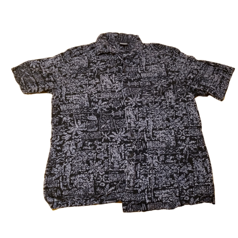 Cheeta button down